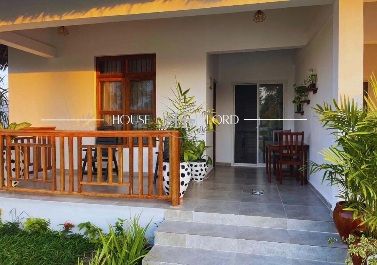Changarawe Villa