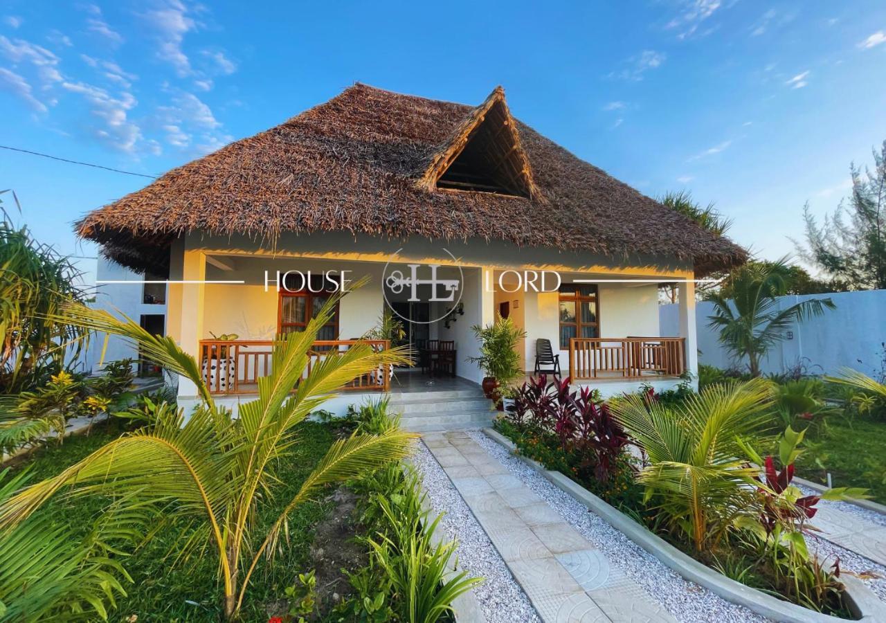 Changarawe Villa *